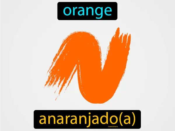 orange