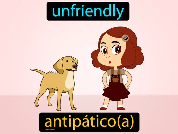unfriendly