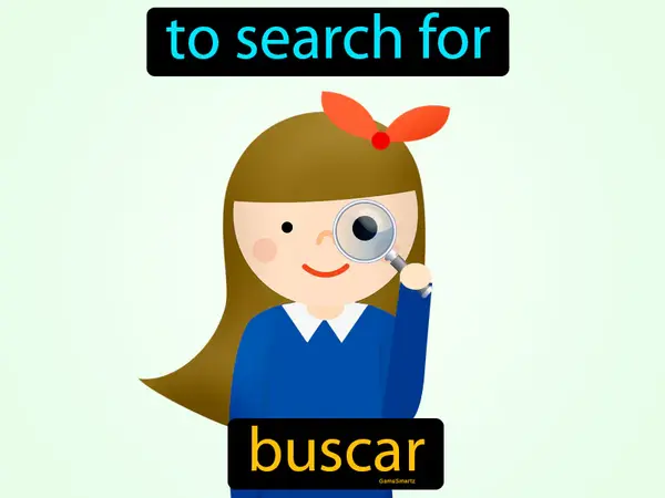 to search for