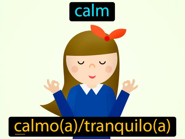 calm