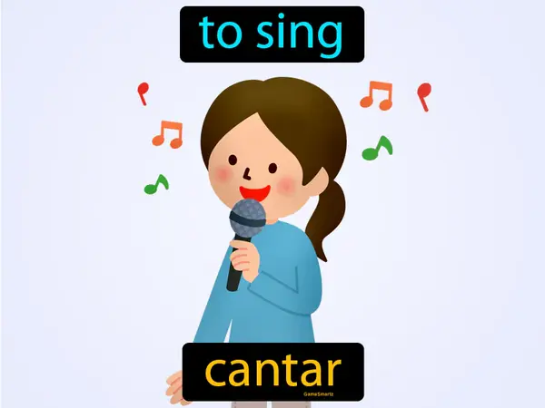 to sing