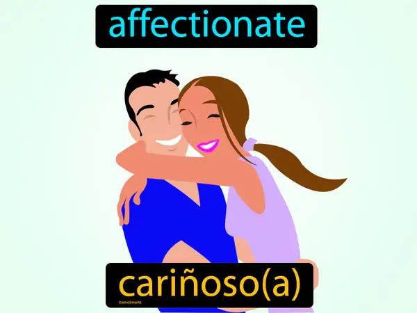 affectionate