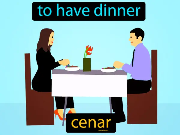to have dinner