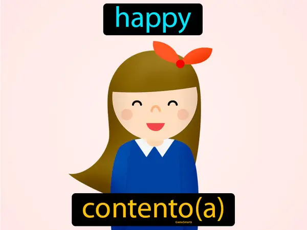 happy