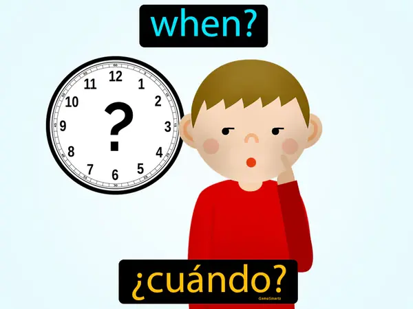 when?