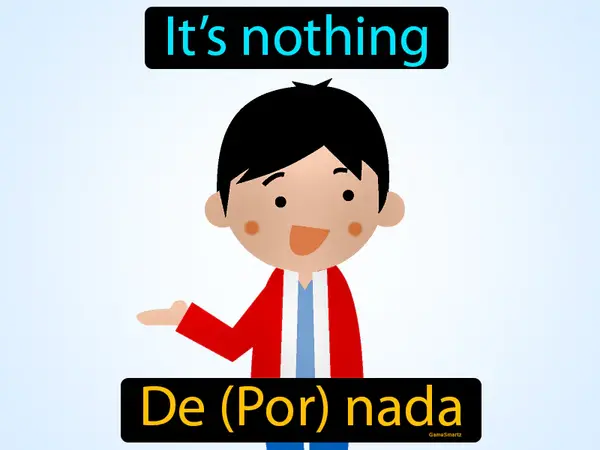 it’s nothing