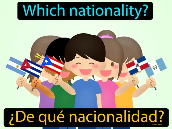 which nationality?