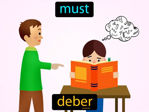 must