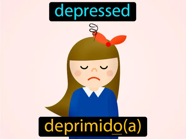 depressed