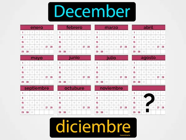 December