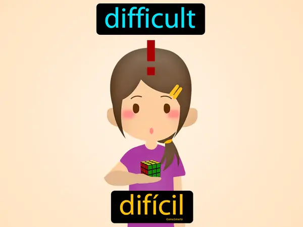 difficult