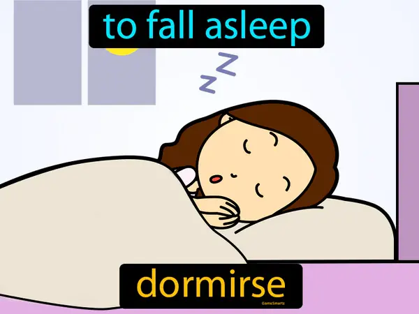 to fall asleep