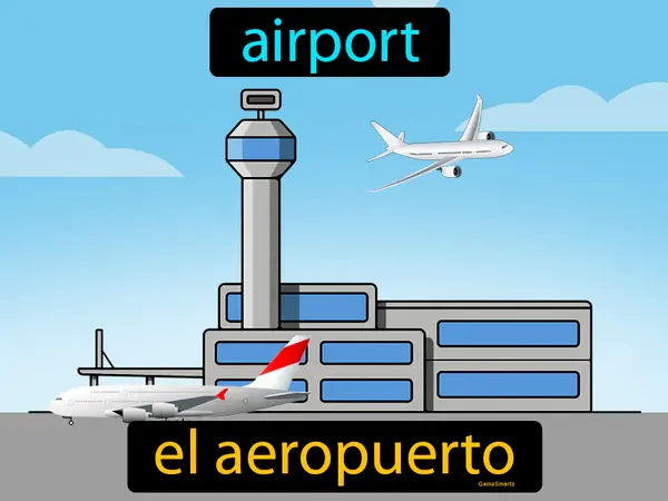 airport