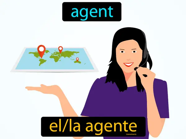 agent