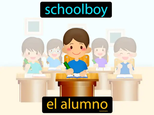 schoolboy