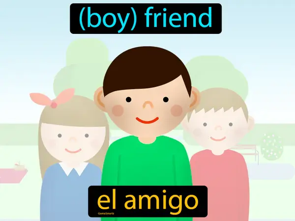 (boy) friend