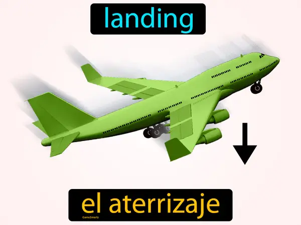 landing