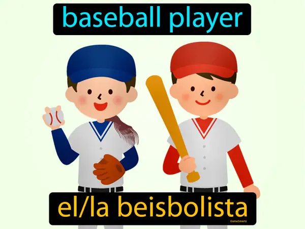 baseball player