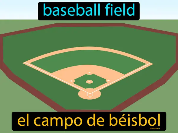 baseball field