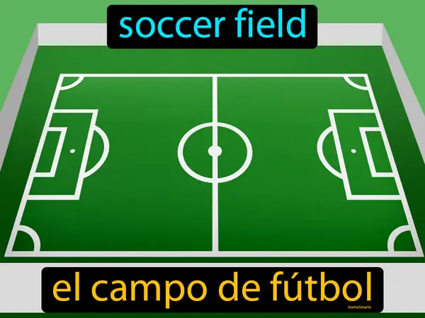 soccer field