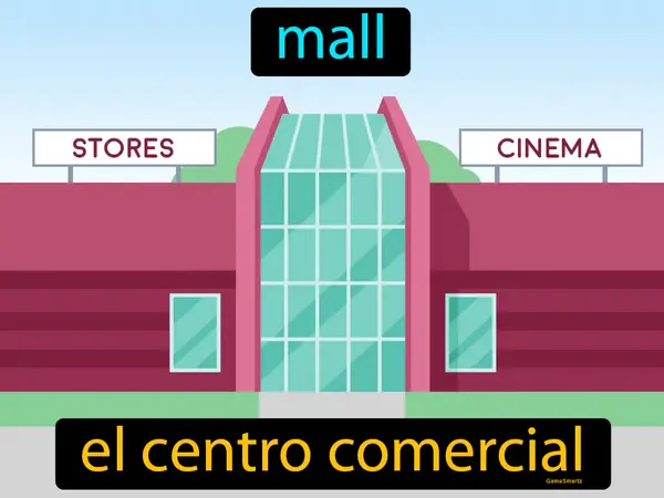 mall