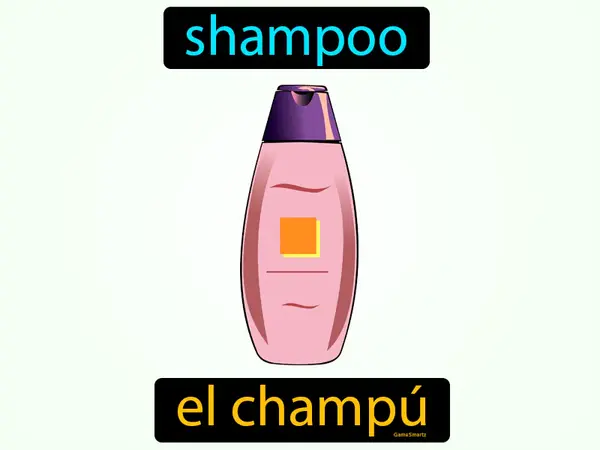 shampoo