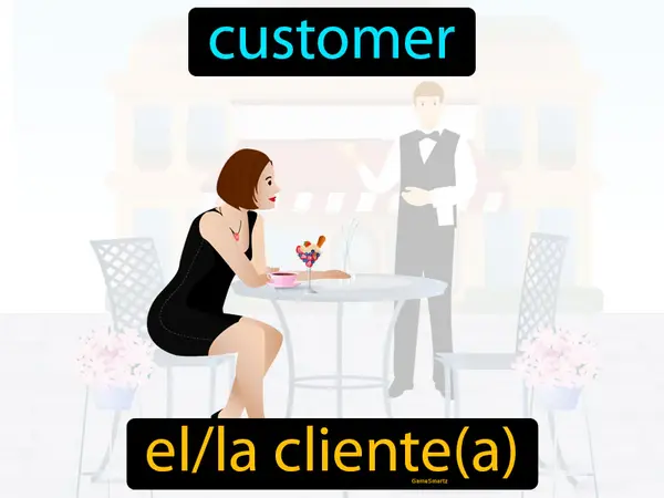 customer