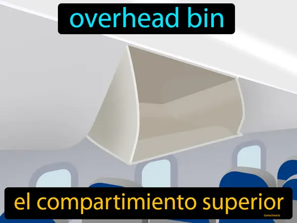 overhead bin