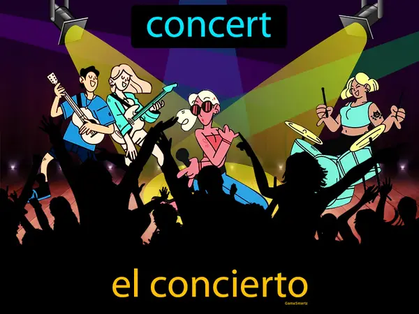 concert
