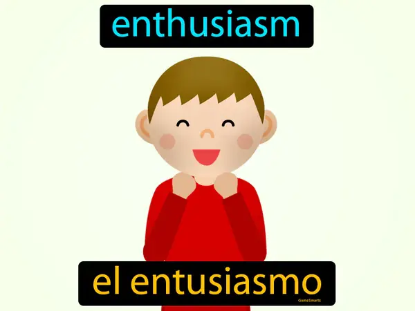 enthusiasm