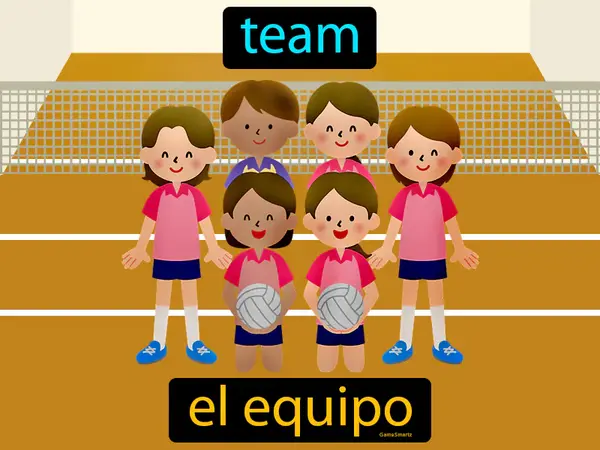 team