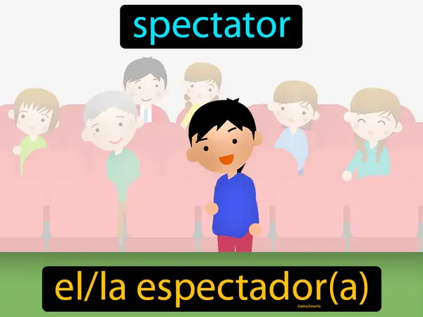 spectator