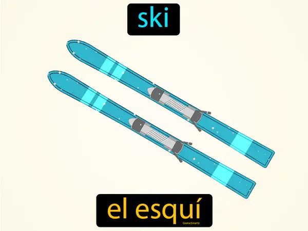 ski