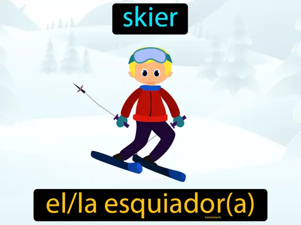 skier