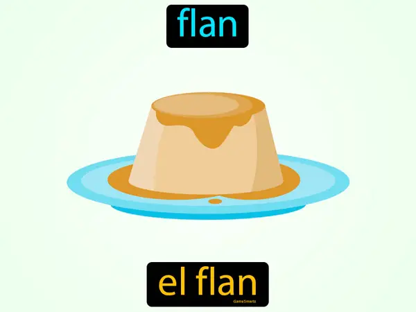 flan