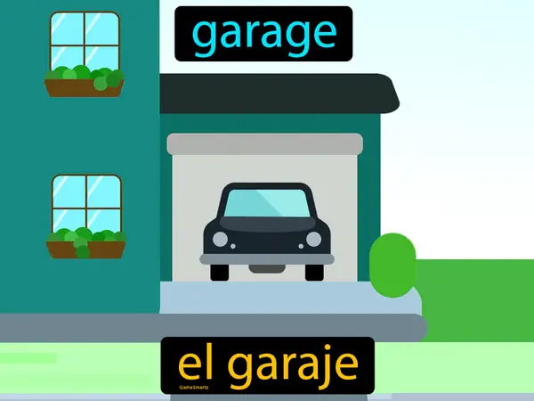 garage