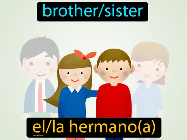 brother / sister