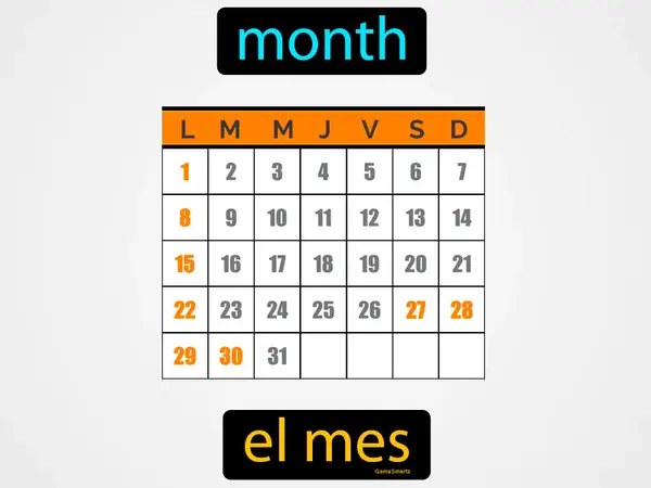month