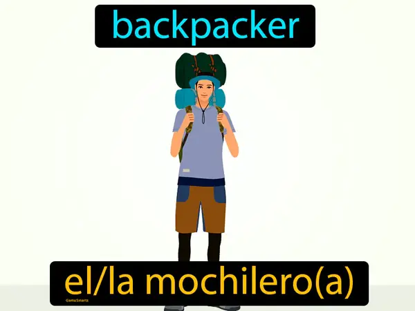 backpacker