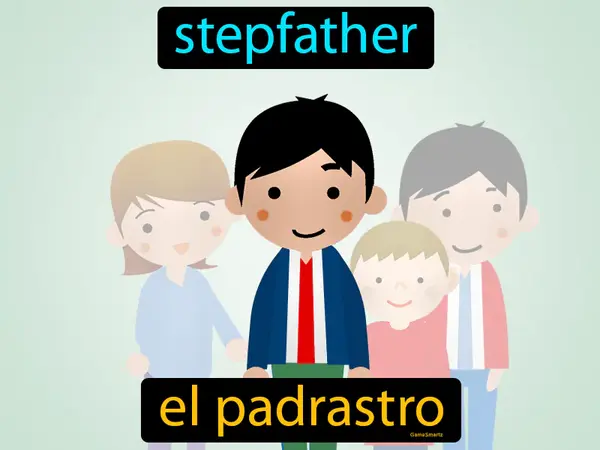 stepfather