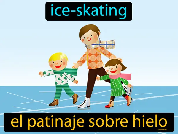 ice-skating