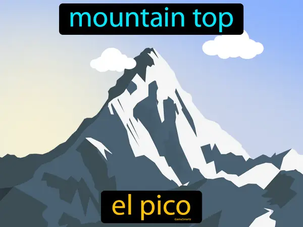 mountain top