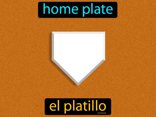home plate