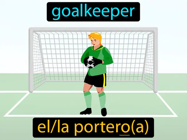 goalkeeper