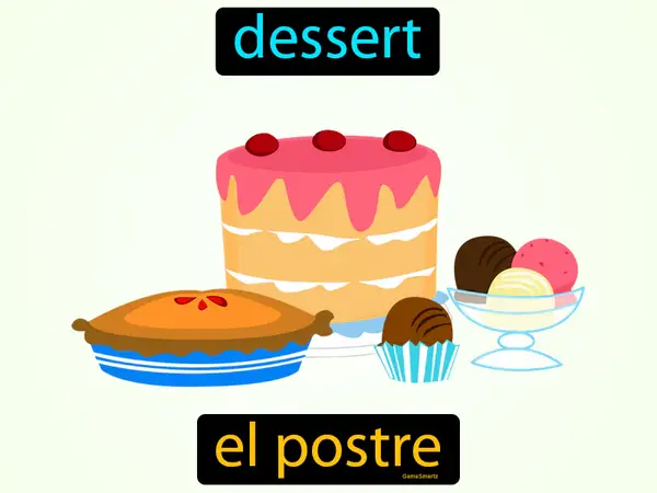 dessert