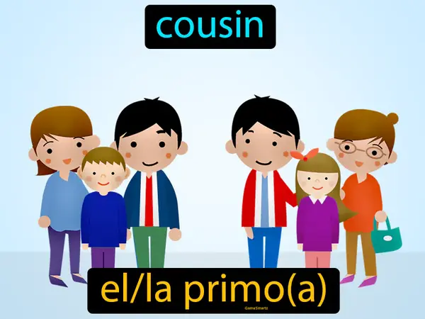 cousin