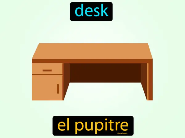 desk