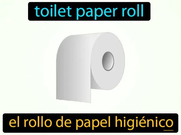 toilet paper roll