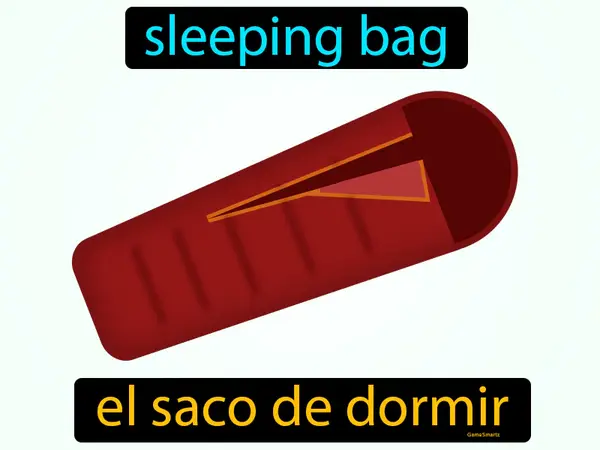 sleeping bag