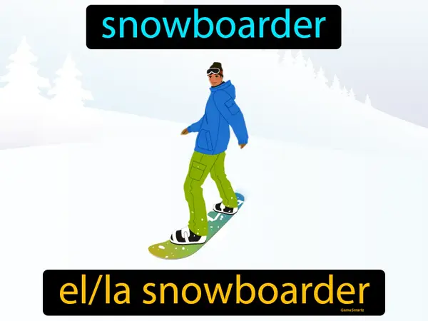 snowboarder